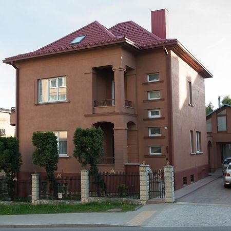 Petro Delux Apartments Kaunas Dış mekan fotoğraf