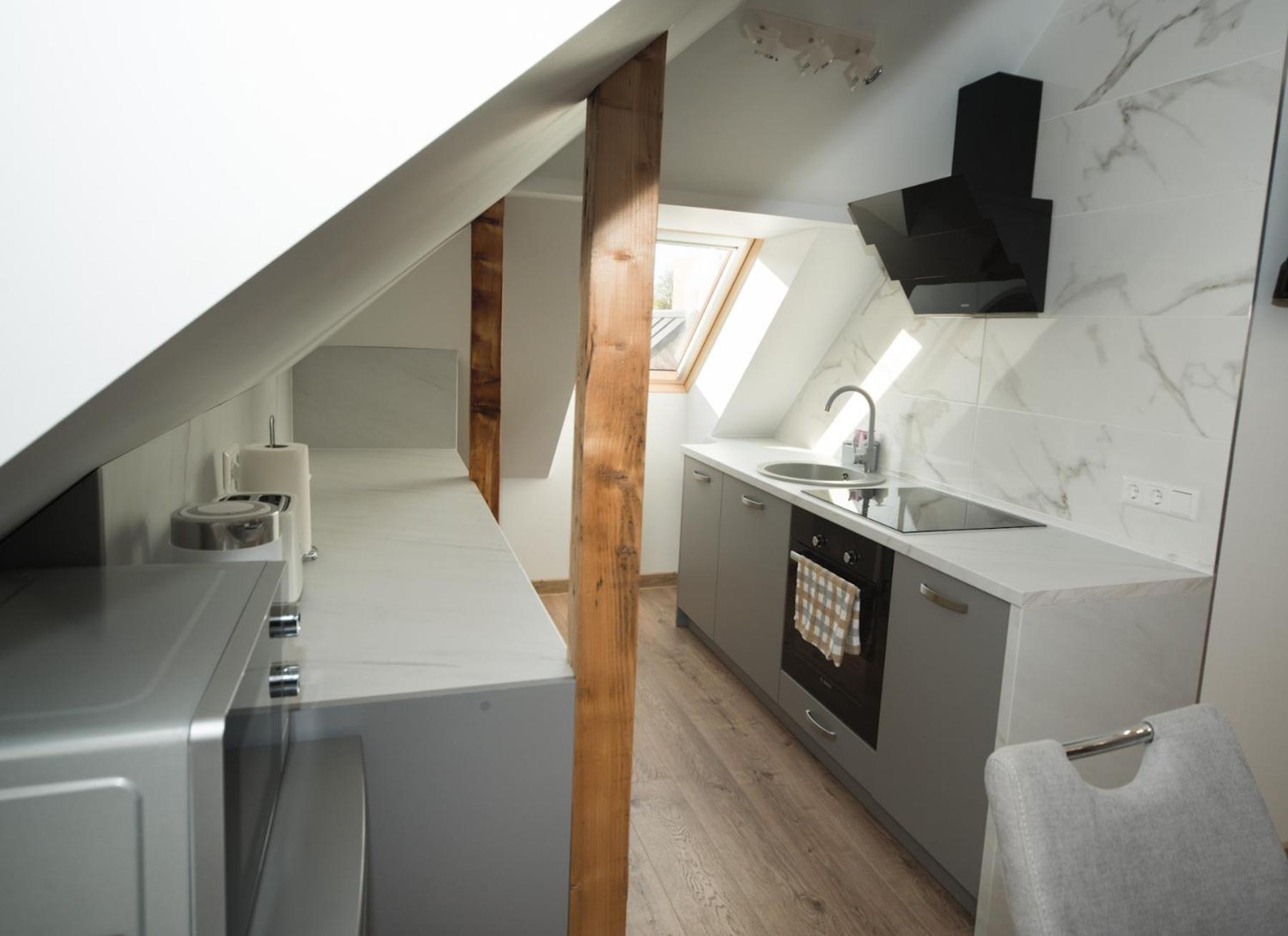 Petro Delux Apartments Kaunas Dış mekan fotoğraf