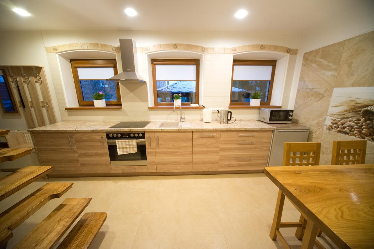 Petro Delux Apartments Kaunas Dış mekan fotoğraf