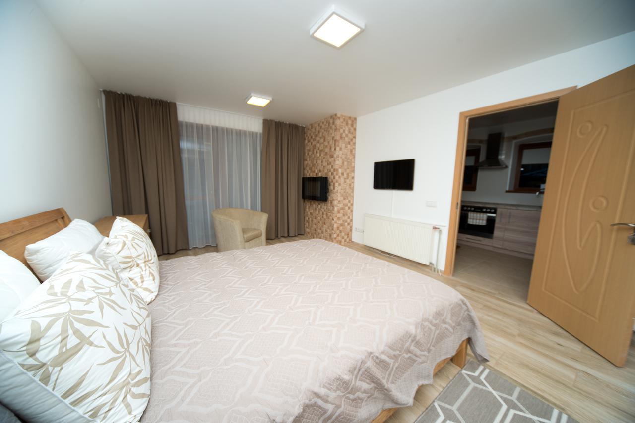 Petro Delux Apartments Kaunas Dış mekan fotoğraf