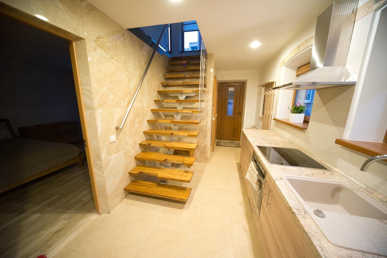 Petro Delux Apartments Kaunas Dış mekan fotoğraf