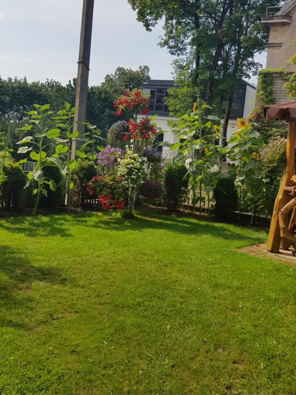 Petro Delux Apartments Kaunas Dış mekan fotoğraf