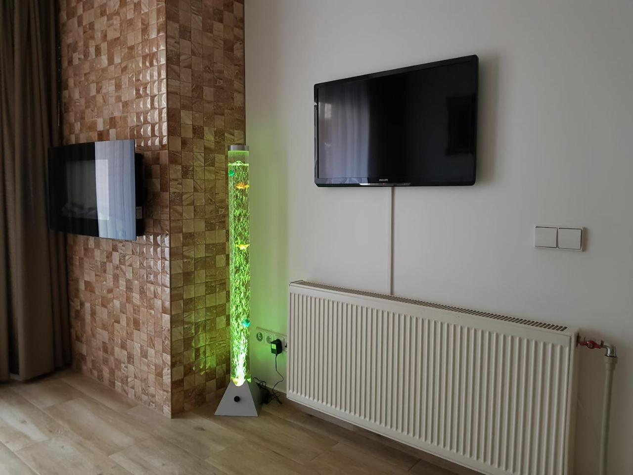 Petro Delux Apartments Kaunas Dış mekan fotoğraf
